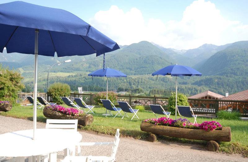 Hotel Garden カヴァレーゼ エクステリア 写真